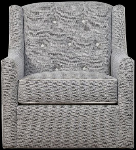 Huntington House Customizable 7748 Swivel Chair-1