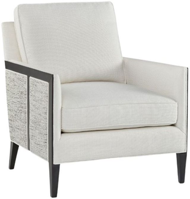 Signature Design by Ashley® Ardenworth Black/Ivory Accent Chair