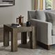 Four Hands Abaso Rustic Wormwood Oak End Table-3