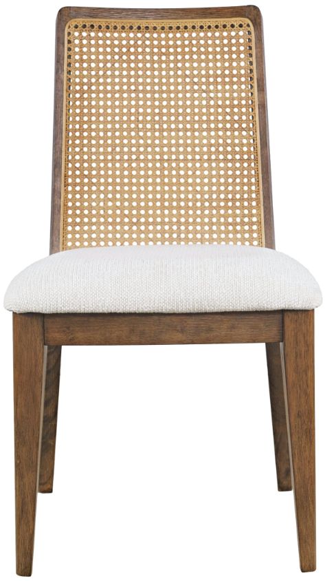 Jofran Inc. Dane Chestnut Dining Side Chair-1