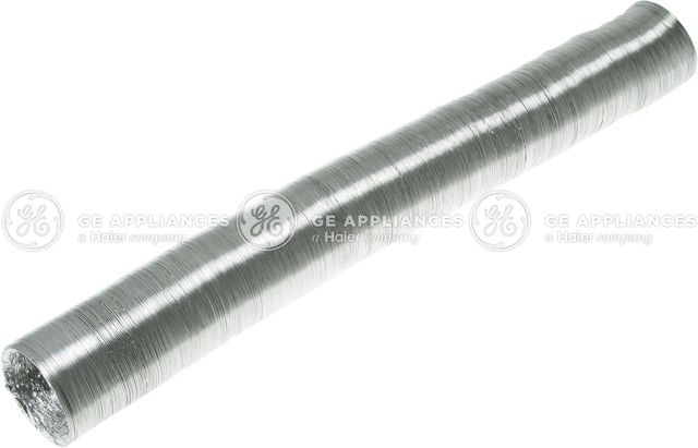 GE® 50' Dryer Duct-0