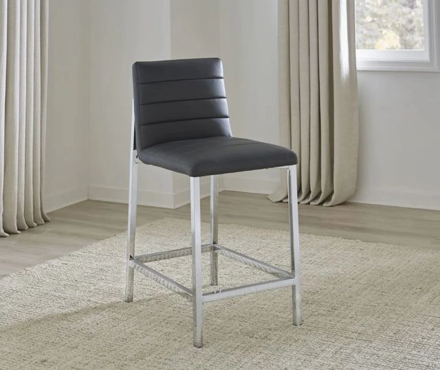 Modus Furniture Amalfi Cobalt Bar Stool-1