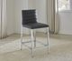 Modus Furniture Amalfi Cobalt Bar Stool-1