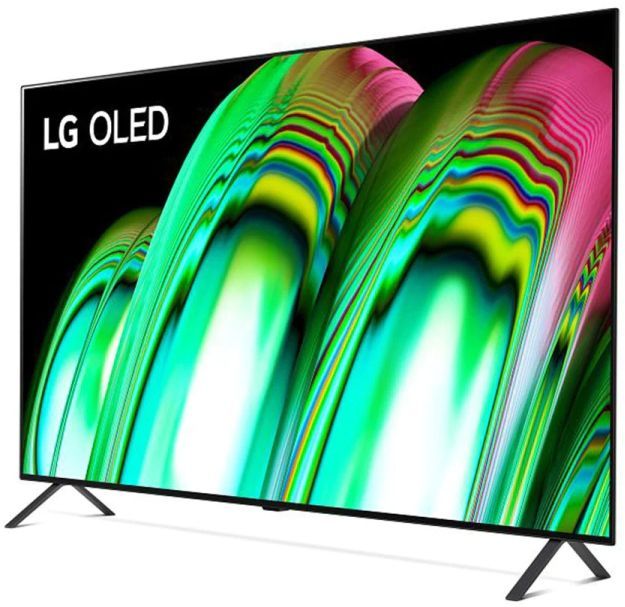 LG A2PUA Series 55" 4K Ultra HD OLED Smart TV-1