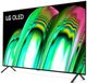 LG A2PUA Series 55" 4K Ultra HD OLED Smart TV-1