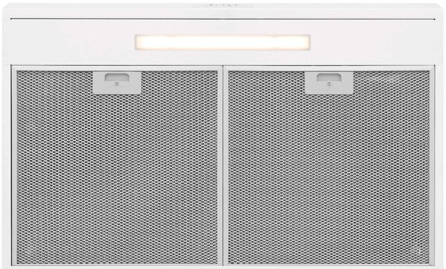 Frigidaire® 30" White Under Cabinet Range Hood-0