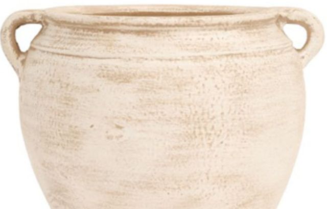 Signature Design by Ashley® Meadie White Vase-1