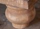 International Furniture Direct Aruba Natural Drift Sand Chest-1