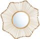 TOV Furniture Ray Gold Mirror-0