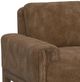 International Furniture Direct Sedona Cognac Accent Chair-4