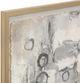 Stylecraft Silver Sonnet l Framed Print-1