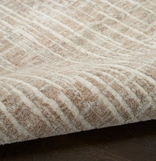 Nourison Home™ Calvin Klein Notes CK079 5'x7' Style 2 Area Rug-4