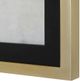Uttermost® Tim O'Toole Gilded Horizon Framed Print-5