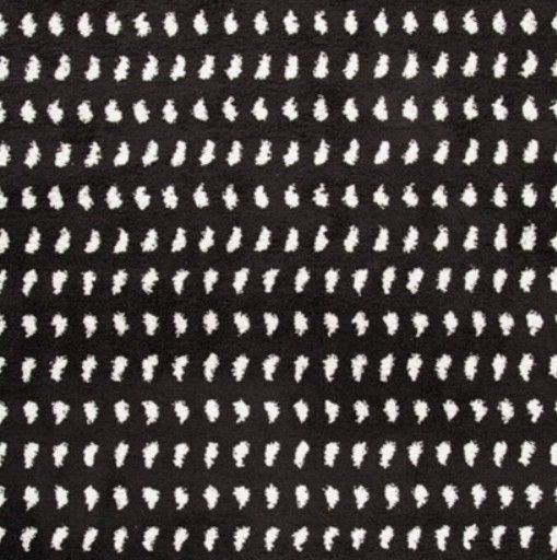 Signature Design by Ashley® Minston Black/White 8'x10' Large Area Rug-4