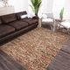 Dalyn™ Rug Company Hanu HU1 Paprika 5'x8' Area Rug-4