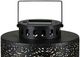 Crestview Collection Flora Black Lantern Lamp-1