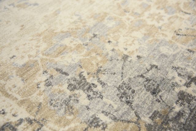 Rizzy Home Gossamer Beige 3' x 5' Rug-2