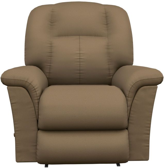 La-Z-Boy® Jasper Mocha Manual Wall Recliner-1