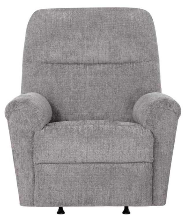 Franklin™ Harvey Contend Ash Manual Swivel Rocker Recliner-4