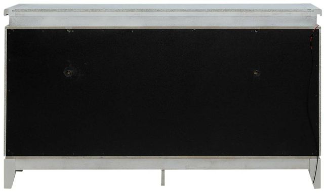 Liberty Furniture Reflections Pearl White Dresser-4