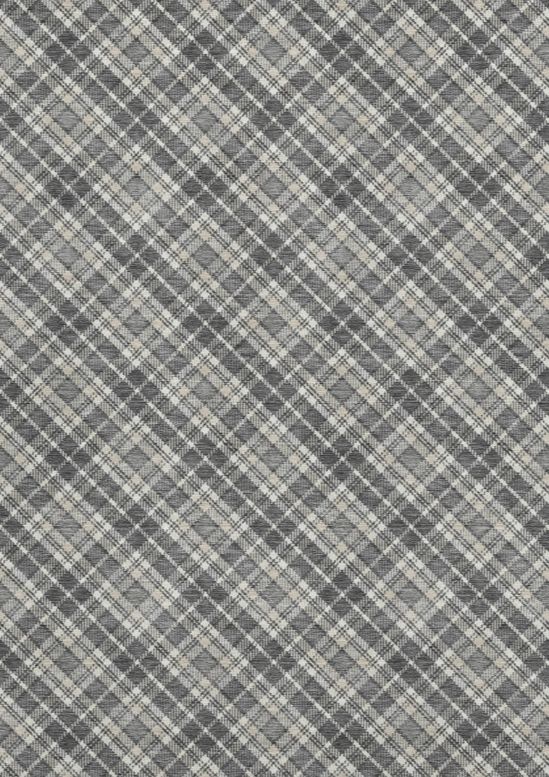 Dalyn™ Rug Company Soft Essentials SE3 Gray 5'x8' Area Rug-0