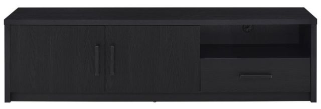 Coaster® Murray Black TV Stand Media Console-2