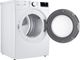 LG White Front Load Laundry Pair-2