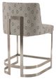 Century® Customizable Copenhagen Counter Stool-1