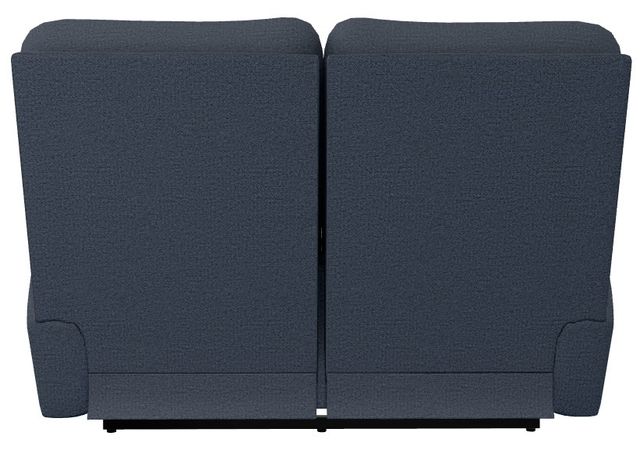 La-Z-Boy® Brooks Midnight Power Reclining Loveseat with Headrest and Lumbar-3