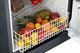Unique Appliances 27" 14.0 Cu. Ft. Midnight Black Counter Depth Top Freezer Refrigerator-2