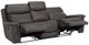 Franklin™ Brixton Holster Steel Manual Reclining Sofa-1