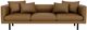 EQ3 Replay Club 99" Leather Sofa-1