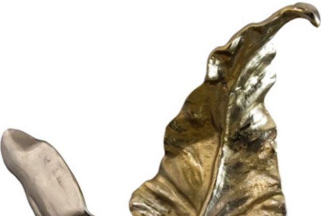 Signature Design by Ashley® Darinsen Gold/Silver Sculpture-1
