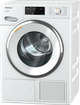 Miele 24" Compact Front Load Washer + Electric Heat Pump Dryer Pair-3