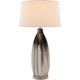 Surya Julissa Charcoal Table Lamp-1