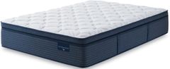 Tranquility Essentials™ by Serta®Dreamy Sanctuary Wrapped Coil Euro Plush Pillow Top Twin Mattress
