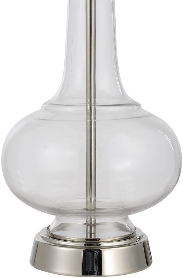 Renwil® Everren Lya Clear Table Lamp-2