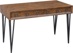 Cottage Creek Furniture Boone Distressed Brown Desk