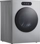 LG SIGNATURE 9.0 Cu. Ft. Brushed Platinum Steel Front Load Gas Dryer-3