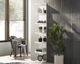 Crown Mark Luxo White Rack-1