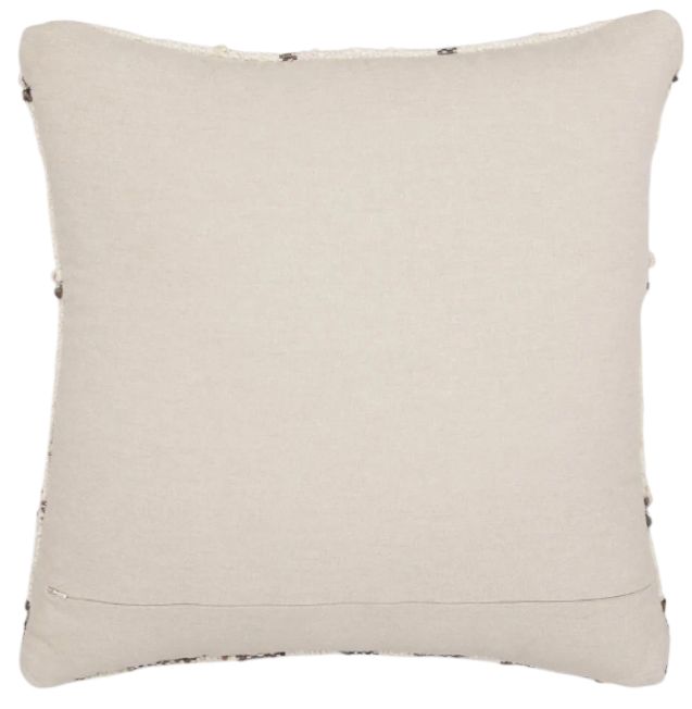 Signature Design by Ashley® Wimings Black/Brown/Cream Pillow -3