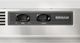 Broan® 41000 Series 24" Stainless Steel Under Cabinet Range Hood-1