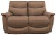 La-Z-Boy® James Tawny Power Reclining Loveseat with Headrest-1
