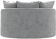 Jackson Furniture Matty Pewter Cuddle Chaise-4