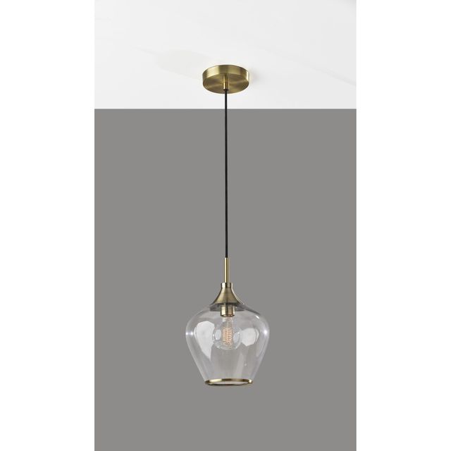 Adesso® Bradford Pendant-0
