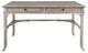 Uttermost® Bridgely Aged White Writing Desk-3