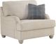 Benchcraft® Traemore Linen Chair and a Half-0