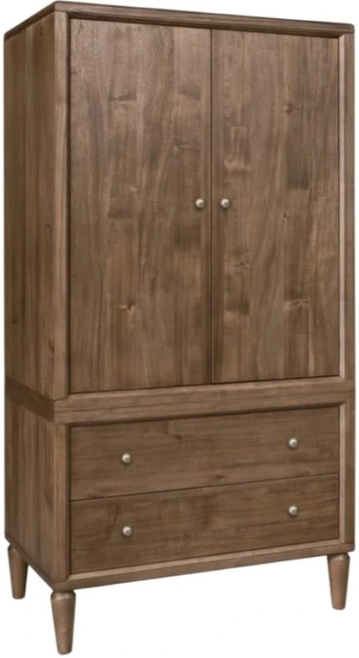 Modus Furniture Langley Autumn Forest Door Chest-0