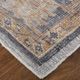 Feizy Wendover Charcoal 5' x 8' Rug-2