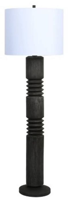 Signature Design by Ashley® Fainwell Black Floor Lamp